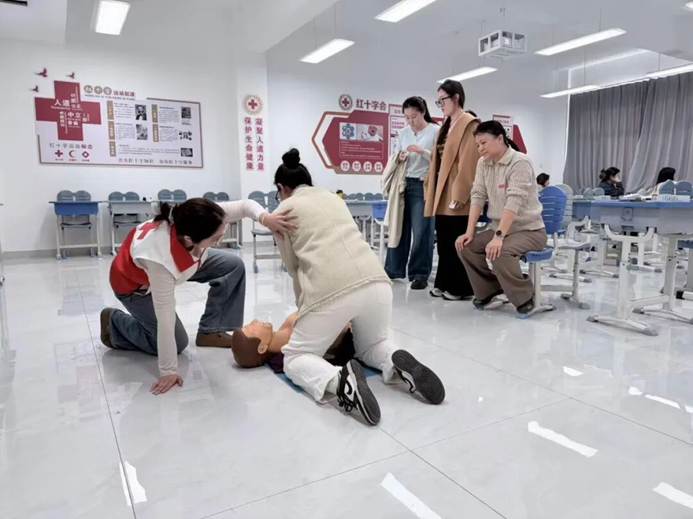 本次培训秉持“理论筑基