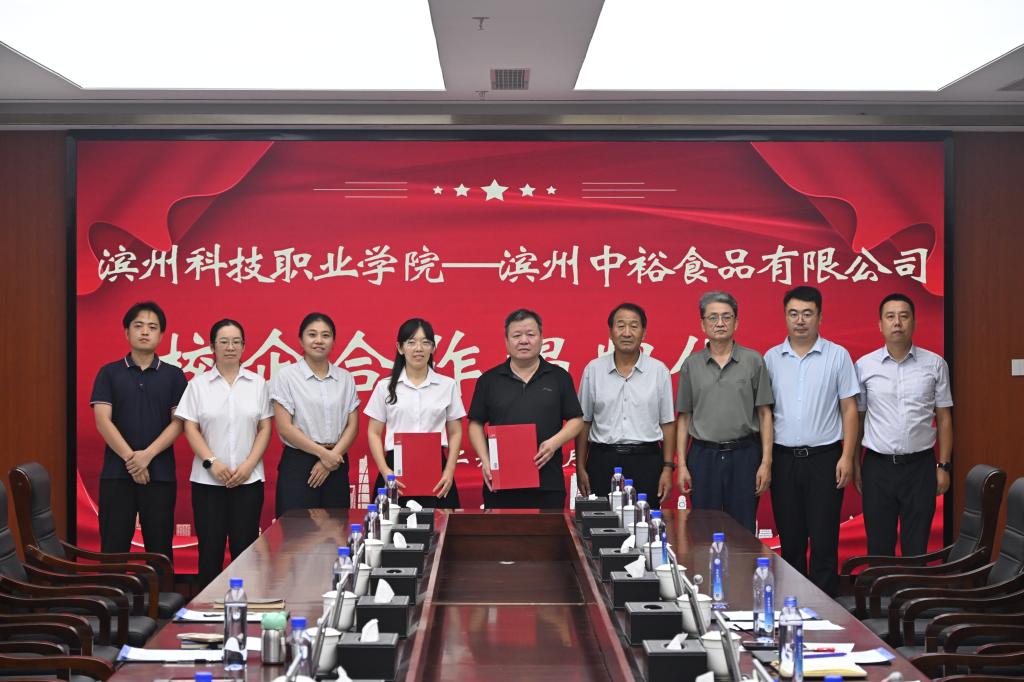 十分重视高素质技能人才储备
