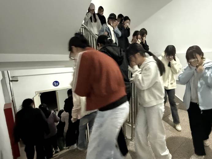 为保障演练规范高效