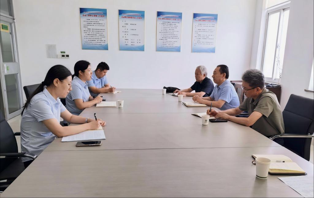 人力资源部人才发展负责人付丁丁