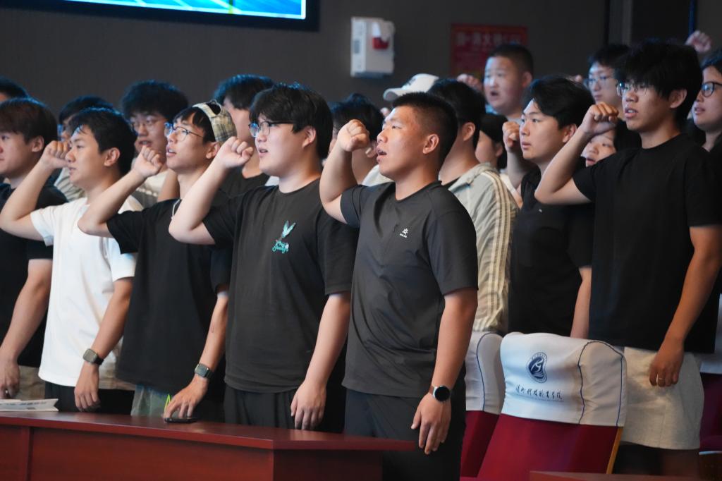 她围绕备考时间科学规划